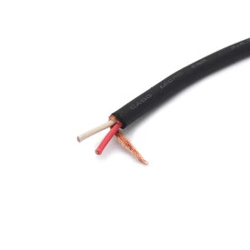 Cabo Micro Espiralado Emborrachado 2x0.75mm - Mult Cabo - Preço Por Metro