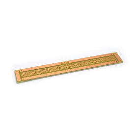 Placa Furação Padrão Ilha 2x12,9cm