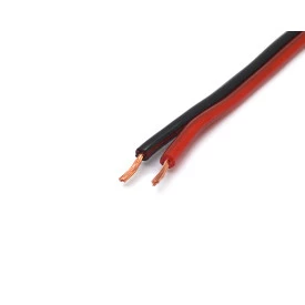 Cabo Paralelo Bicolor 2x2.5mm - Preço por Metro