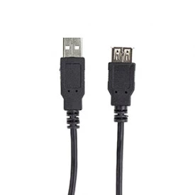 Cabo Extensor USB-A M x F 2.0 1,8M - 3.1.225