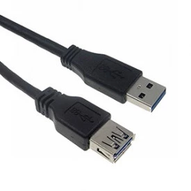 Cabo Extensor USB-A M X USB-A F 3.0 1,8M - 3.1.270
