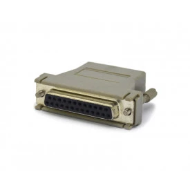 Adaptador DB25 Fêmea para Conector RJ45 - 30247