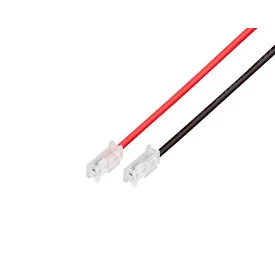 Conector Fêmea para Bateria com Rabicho de 15cm 26AWG - 30826 - STA