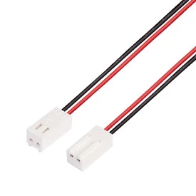 Conector Molex Fêmea com Rabicho de 15cm 26AWG - 2510-2P - STA