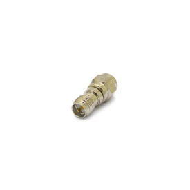 Adaptador SMA Reto Macho X Fêmea (Pino Macho) - 3152 - Gav 102 - KLC