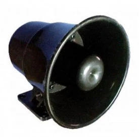 Sirene Eletrônica DNI3300 - 12V - DNI