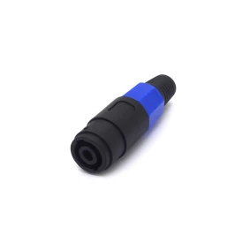 Conector SpeakOn Fêmea 4 Vias - 34227