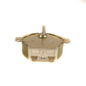 Motor AC 220VAC 5/6 RPM com Redução - Cód. Motor 35