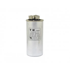 Capacitor de Partida 35+2,5uF/440Vac 50/60Hz +-5%