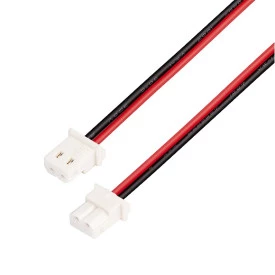 Conector Molex 2 Vias com Rabicho de 30cm - 36027