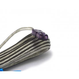 Conector para Home Theater com plug roxo Samsung - 36707