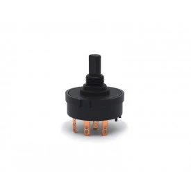 Interruptor Rotativo 1 Polo 3 Posições 37003 - Margirius