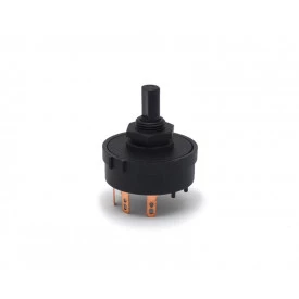 Interruptor Rotativo 1 Polo 4 Posições 37004 - Margirius