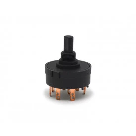 Interruptor Rotativo 1 Polo 7 Posições 37007 A1B1E1S - Margirius