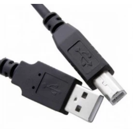 Cabo USB 2.0 A Macho x B Macho - Cod. 3.1.221 - Roxline