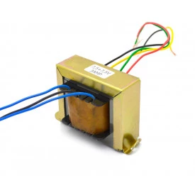 Transformador de Tensão 127/220V para 7,5V+7,5V 3A