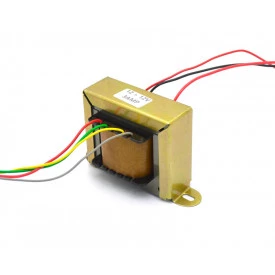 Transformador de Tensão 127/220V para 12V+12V 3A