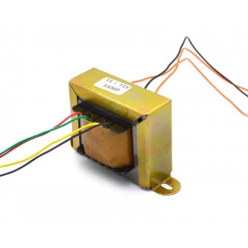 Transformador de Tensão 127/220V para 15V+15V 3A