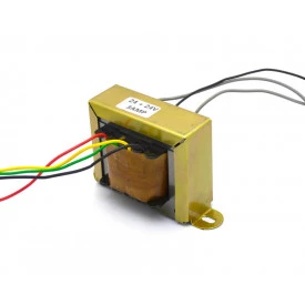 Transformador de Tensão 127/220V para 24V+24V 3A
