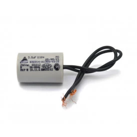 Capacitor de Partida 3,5uF/250Vac 50/60Hz +-10%