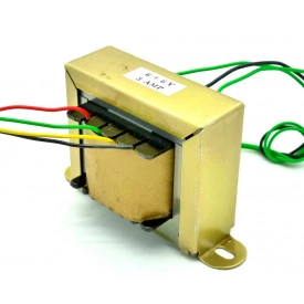 Transformador de Tensão 127/220V para 0V+18V 3A
