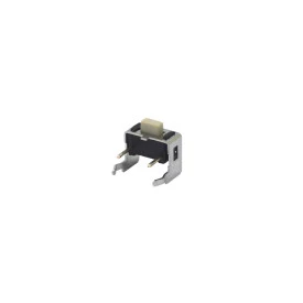 Chave Táctil com 2 Terminais 3x6x4,3mm 90º