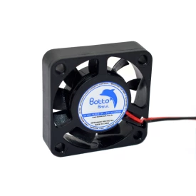 Microventilador BT01-40105MSB2 5VDC 40X40X10 Bucha - Botto