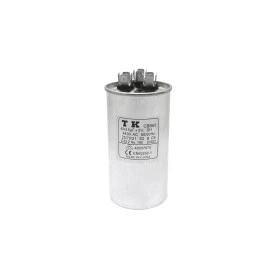 Capacitor para Microondas 40+2,5uF/440Vac 0,5 KVAR 50/60Hz +-5%