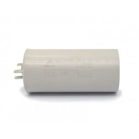 Capacitor de Partida Faston 40uF/400Vac 50/60Hz +-5% 