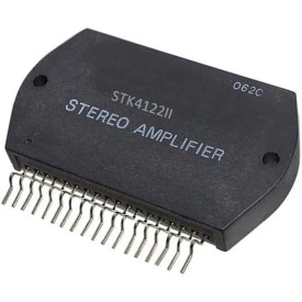 Circuito Integrado STK4122II - Cód. Loja 3872 - Sanken