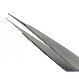 Pinça de Ponta Reta de Aço PN-0A - AFR