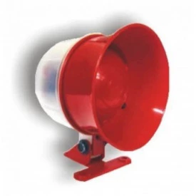 Sirene com Sinalização Luminosa DNI4325 - DNI