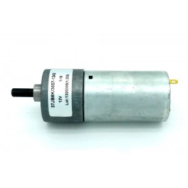 Motor com Redução 12V 233 RPM Cód. Motor 44