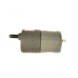 Motor com Redução 12V 33 RPM Cód. Motor 46