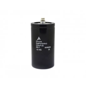 Capacitor Eletrolítico Giga 4700uF/250V
