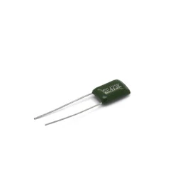 Capacitor Poliéster Verde 47KpF/250V ( 0.047uF / 47nF / 473 )