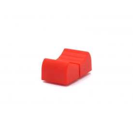 Knob Tecla Deslizante - Vermelho - 4990 - ST COM