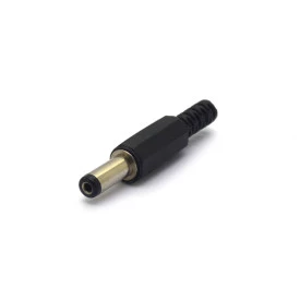 Plug P4 2,1x5,5mm com Rabicho - 4.3.128