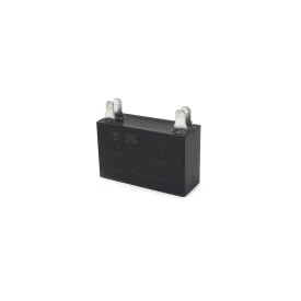 Capacitor de Partida Quadrado 4uF/450Vac 50/60Hz +-5%