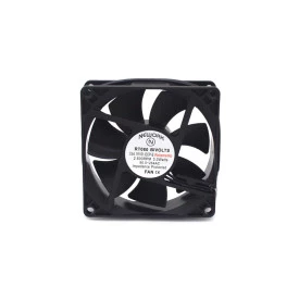 Microventilador RT-080 Bivolt 80x80x25mm Rolamento - 51.101 - Nework