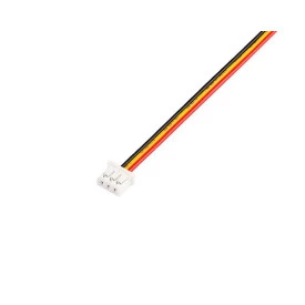 Conector Molex 3 Vias  26AWG 15cm - 51004