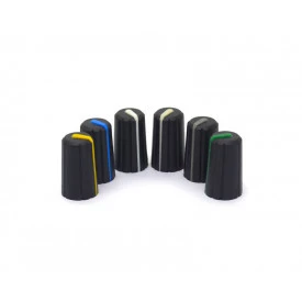 Knob Rotativo D.I. HS Pequeno - Diversas Cores - STCOM
