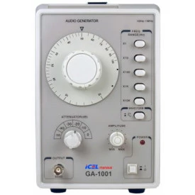 Gerador de Áudio GA-1001 - Icel