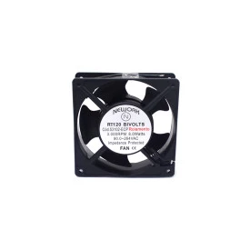 Microventilador RT-120 Bivolt 120x120x38mm Rolamento - 53.102-ECP - Nework