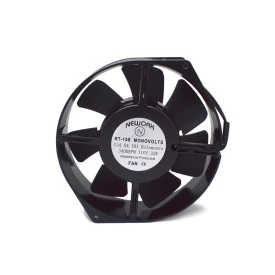 Microventilador RT-150-110V 172x150x55mm Rolamento - 54.101 - Berflo
