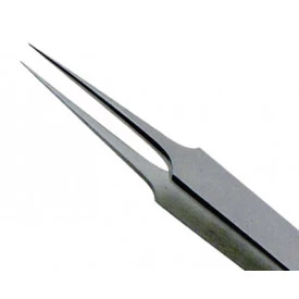 Pinça de Ponta Reta de Aço  PN-5 - AFR