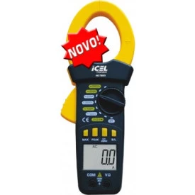 Alicate Digital AD-7800 - Icel