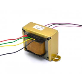 Transformador de Tensão 127/220V para 30V+30V 5A