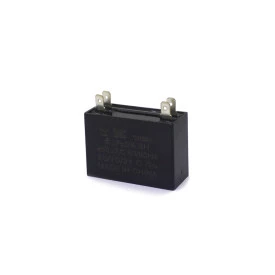 Capacitor de Partida Quadrado Fast-On 5uF/450Vac 50/60Hz +-5%