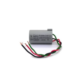 Capacitor de Partida 5+3,5uF/250Vac 50/60Hz +-5%